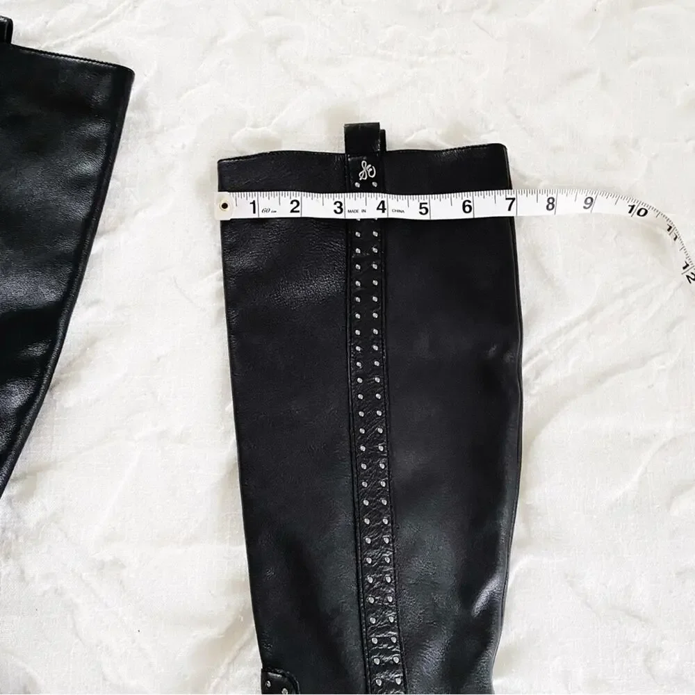 Sam Edelman Prina Riding Boots New $150